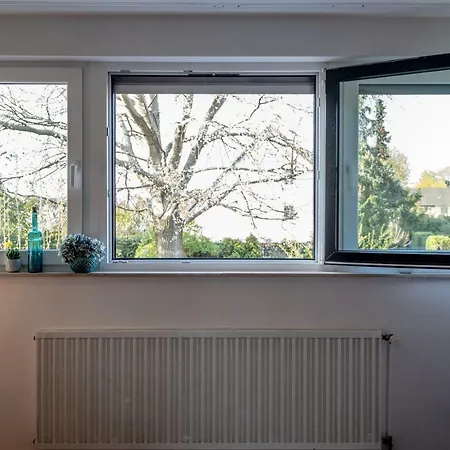 Apartment Helles Mit Eigenem Stellplatz