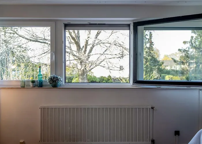 Apartment Helles Mit Eigenem Stellplatz