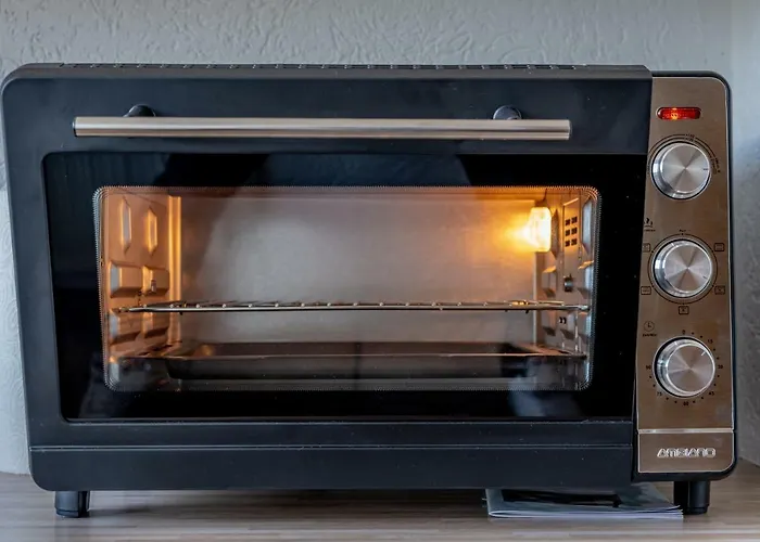 Helles Mit Eigenem Stellplatz Apartment *