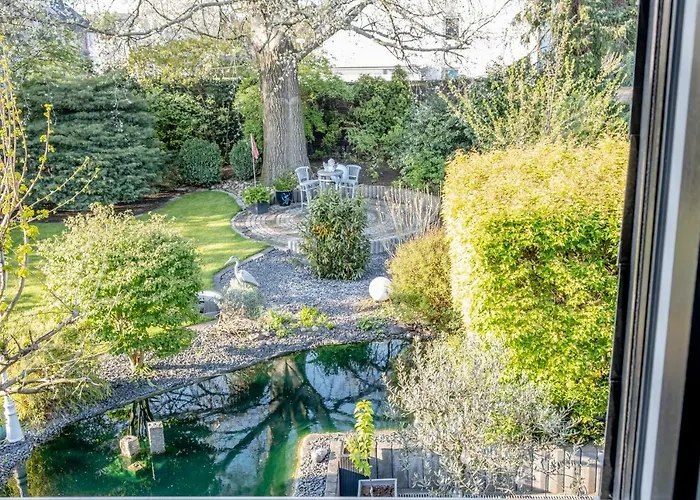 Helles Mit Eigenem Stellplatz Apartment *