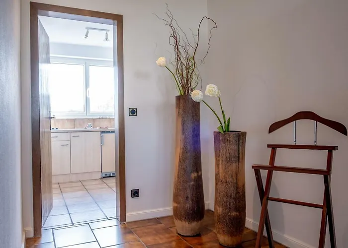 Helles Mit Eigenem Stellplatz Apartment Mülheim an der Ruhr