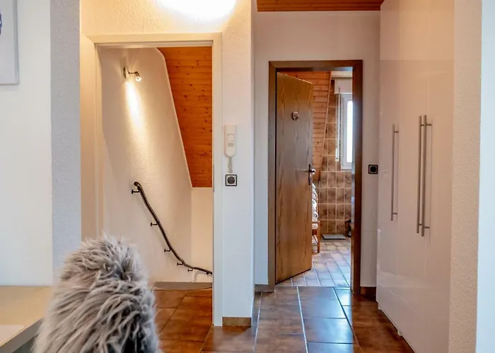 Helles Mit Eigenem Stellplatz Apartment Mülheim an der Ruhr