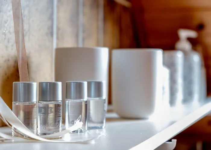 Apartment Helles Mit Eigenem Stellplatz