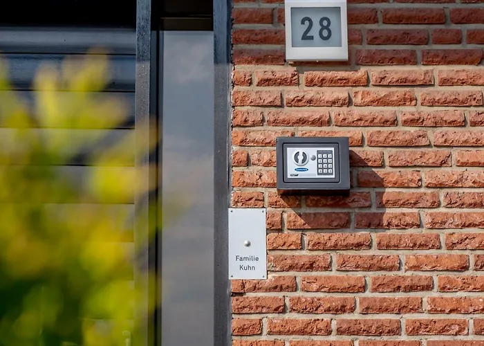 Helles Mit Eigenem Stellplatz Apartment *