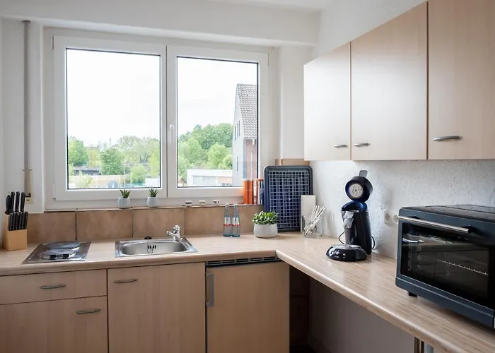 Helles Mit Eigenem Stellplatz